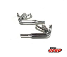 Gfr-4167 Gfrp Chrome Sprint Car Headers