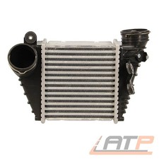 KÜHLER LADELUFT TURBOLADER FÜR SEAT LEON 1M 1.9 TDI BJ 05-06