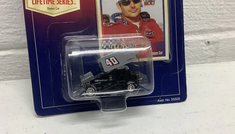 Coche Sprint Jeff Gordon 1/64 Winners Circle 1997 Lifetime Series Bonus Car 1987 Foto 2 de 3