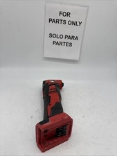 Milwaukee 2626-20 M18 18V Lithium-Ion Cordless Oscillating Tool - Red Parts H4