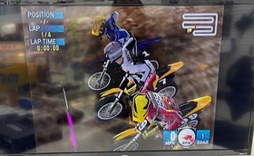 Jeremy McGrath Supercross 2000 (Sega Dreamcast, 2000)