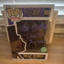 Ultimate Funko Pop Willy Wonka Figures Gallery and Checklist 29