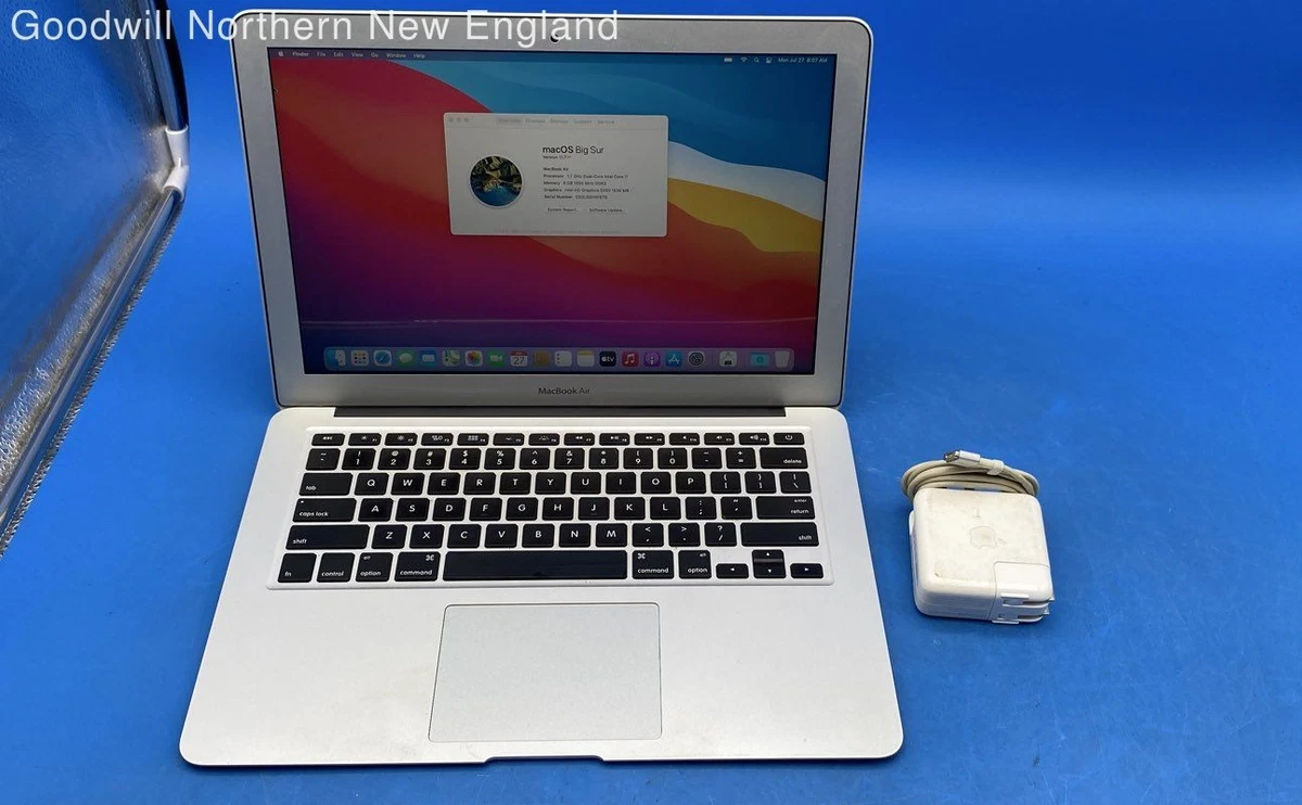 2014 Apple MacBook Air 8GB Laptops for sale | eBay