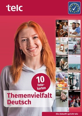 telc gGmbH / Themenvielfalt Deutsch