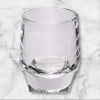 Johnnie Walker Blue Label Royal Grand Estate Crystal Snifter Glasses | Set of 2