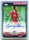 2024 Topps Chrome Basketball Refractor Lenny Wilkens #TCA-LWI