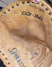 Spalding 42-3426 EZ-Flex TFB-100 Top-Flight Baseball Glove Left Hand Throw