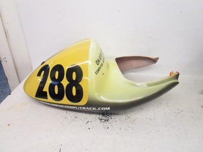 1989-2000 Suzuki GS 500 E Fiberglass Race Tail Cowling Solo