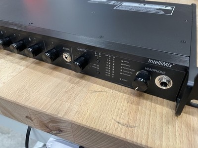 SHURE SCM820 Digital Intellimix Automatic