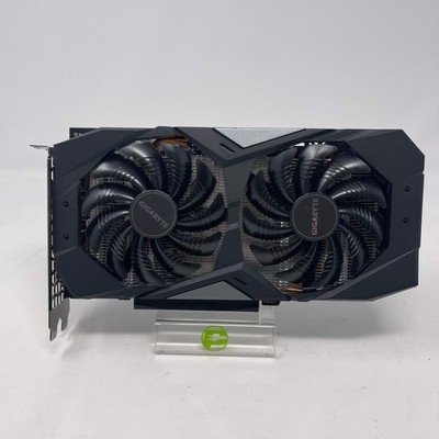 Gigabyte GeForce GTX 1660 Super OC Edition 6GB GDDR6 Graphics Card