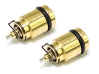 Vergaser Schwimmernadel Sitz 2 StüCk FVS-408 FüR Kawasaki Z 1300 Bj. 1979-1983