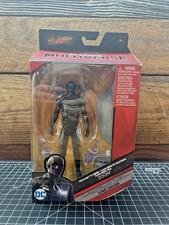 DC Multiverse Zoom King Shark BAF Wave Mattel  2016  SEALED Action Figure