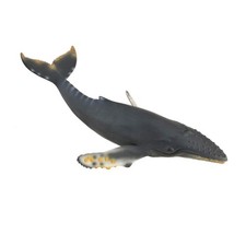 COLLECTA Humpback Whale Sea Life Marine Animal Figure Model Toy