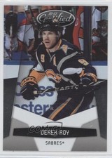 2010-11 Certified Derek Roy #20 m5x