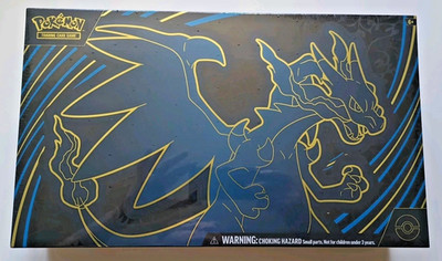 Pokemon TCG: Mega Charizard X ex Ultra-Premium Collection READY TO