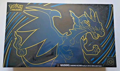 Pokemon TCG: Mega Charizard X ex Ultra-Premium Collection READY TO