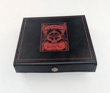Vintage Lucky Brand Lucky U Poker Set with Tw...