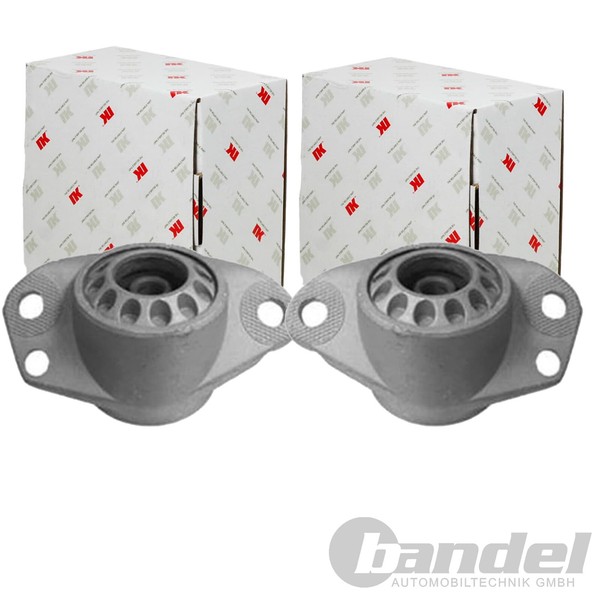 2X Nk Domlager Satz Hinten Passend FÜR Audi A3 Tt Seat Cordoba Ibiza Leon-image