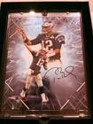 Tom Brady Signed Fanatatics Emanate #10/10