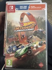 ebay® Auktion 256881777617 | Hot Wheels Unleashed 2 - Turbocharged (Nintendo Switch) Thumbnail of ebay® auction 256881777617 | Hot Wheels Unleashed 2 - Turbocharged (Nintendo Switch)