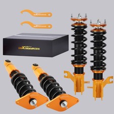 maXpeedingrods 24 ways Damping Adjustable Coilover For Nissan Sentra SE-R B15