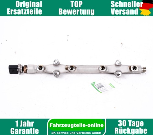 Einspritzleiste Kraftstoffdrucksensor Skoda Superb III iV 3V5 1.4 TSI 05E133320B
