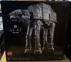 New Factory Sealed - LEGO Star Wars UCS AT-AT 75313 – Ultimate Collector Series