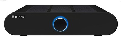 Mobile Bluetooth-Soundbox/ AudioBlock/ Block MB-10/ Schwarz - NEU!!!