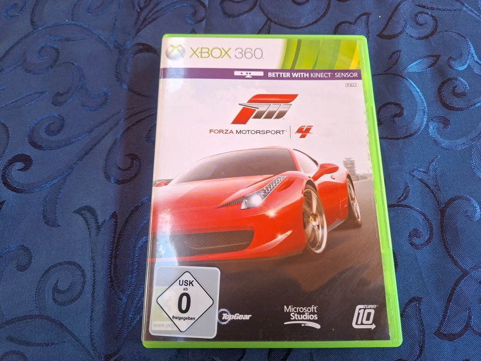 Forza Motorsport 4 für Xbox 360 - Bild 1 von 4
