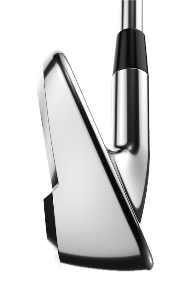 New Callaway Golf LH Elyte Irons 5-PW Regular Flex Graphite [PX Denali Charcoal - Image 4 of 4