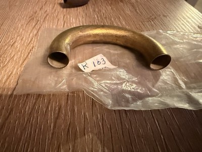 King K103 Trumpet Tuning Slide Crook 