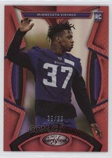 2023 Certified Rookies Mirror Red /99 DeWayne McBride #165 0q3