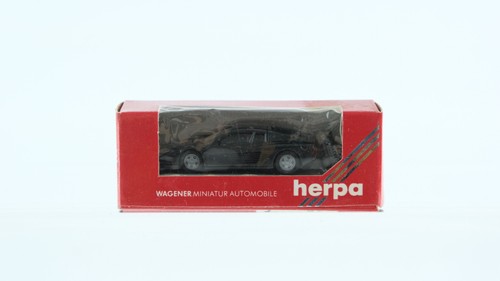 Herpa H0 2502 Ferrari Testarossa negro | Condition: Gebraucht