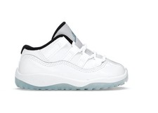 Size 5C - Jordan 11 Retro Low Legend Blue TD - 505836-117