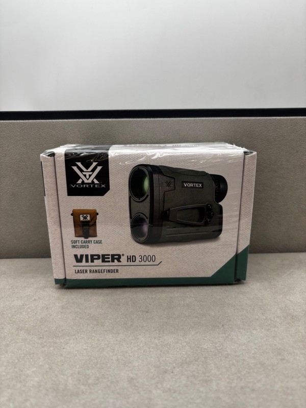 Vortex Viper HD 3000 Laser Rangefinder (LRF-VP3000)