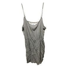 Old Navy Black White Pattern Mini Dress New with Tag