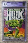 CGC Restored Grade 5.5 Incredible Hulk Annual #1 (Marvel Comics October 1968)