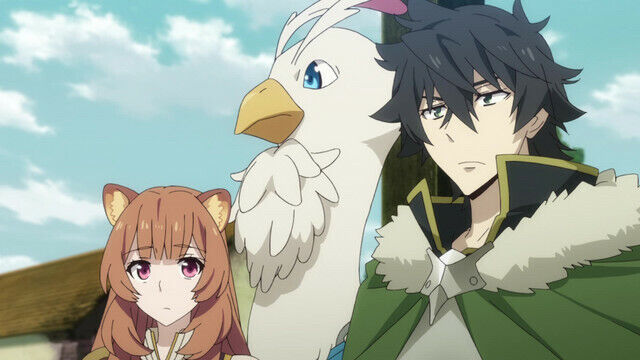 DVD Anime The Rising Of The Shield Hero TV Series (1-25 End) English Audio  Dub