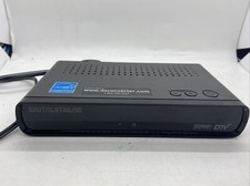 DTV Digital Stream DTX9950 Digital To Analog Converter Box Without Remote