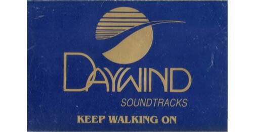 Keep Walking On ~ Daywind ~ Christian ~ Gospel ~ Karaoke ~ Cass ~ Good