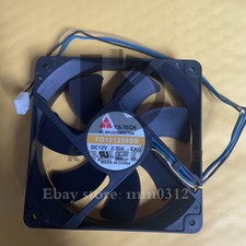 Y.S.TECH FD121225SB 12V 2.3A 12025 4-wire PWM temperature control high speed fan
