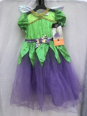 New kids garden fairy Halloween costume size 2-3T dress | eBay