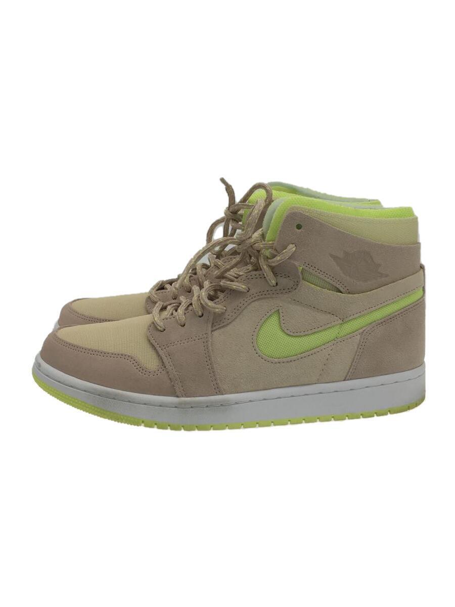 Nike 27Cm Suede Ct0979-200 Air Jordan 1 Zoom 27cm Fashion sneakers 