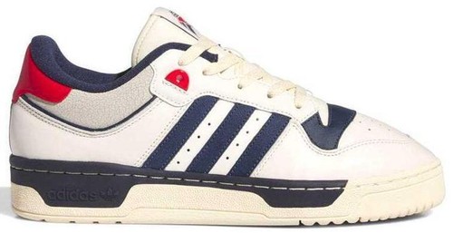 Size 11 - adidas Rivalry 86 Low Originals Blue Spark Alumina  display picture 1