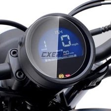 For Honda CMX500 CMX REBEL 300 2020-2022 Cluster Scratch Protection Screen Film
