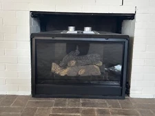 Empire Direct Vent Gas Fireplace (DVC26IN31N-2)