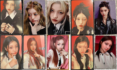 ILLIT I'll like you HMV POB Lucky Draw official Photo Card ILLIT I'll like you HMV POB Lucky Draw official Photo Card