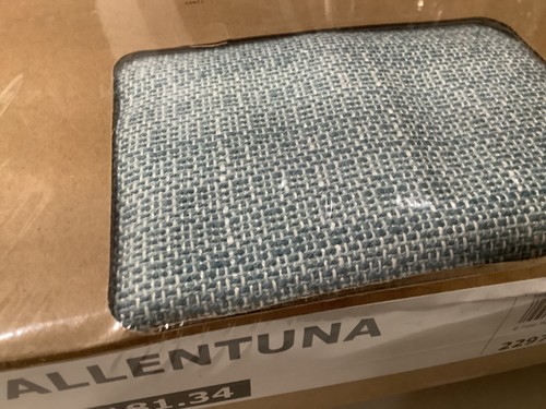 Ikea VALLENTUNA Cover SLIPCOVER FOR SEAT MODULE WITH STORAGE HILLARED LIGHT BLUE - Picture 3 of 4