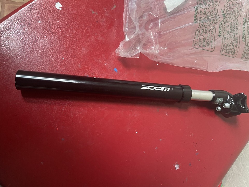 Zoom H2023 Bike Seat ISOC 08CS 27.2 Bike Seat Extension eBay