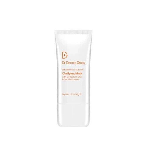 Dr. Dennis Gross Skincare DRx Blemish Solutions Clarifying Mask 30ml 1 fl oz